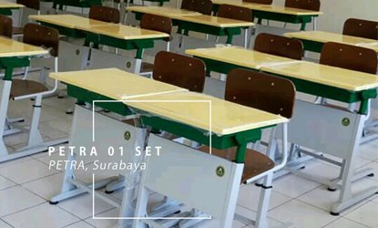 Petra 01 Set, Petra, Surabaya